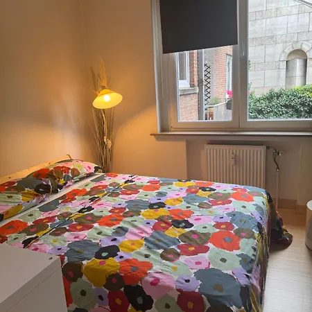 Apartment Luxe Serene Brussels