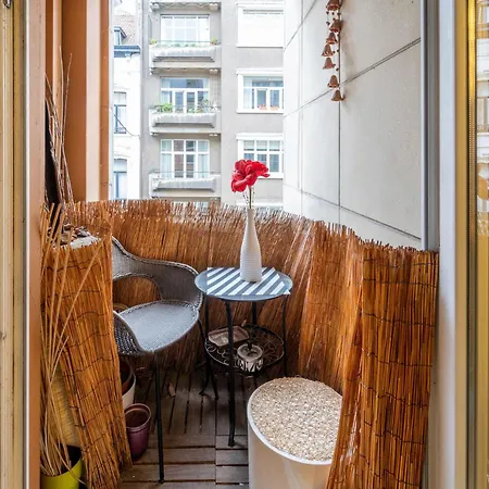 Luxe Serene Brussels